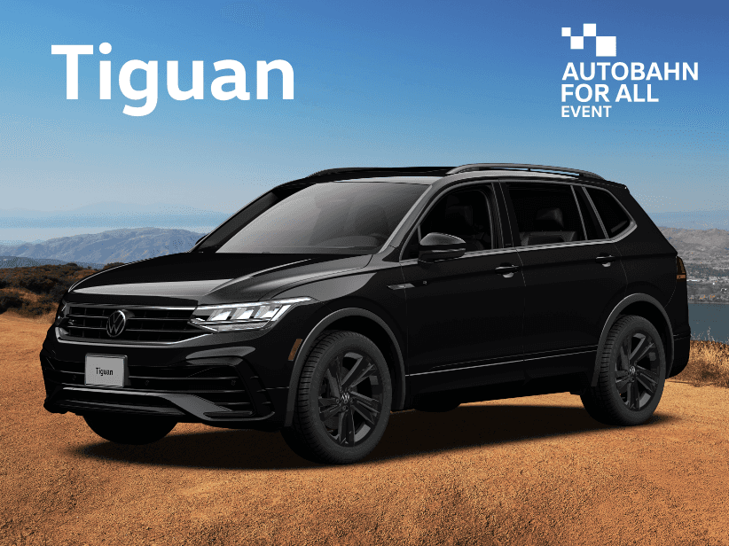 2024 Tiguan Trendline