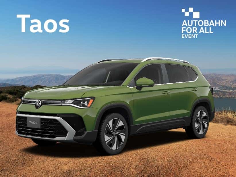 2025 Taos Trendline