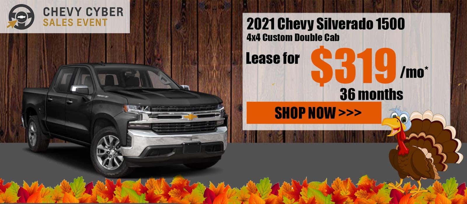 DC Nov 2020 Silverado