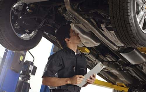 Multi-Point Inspection