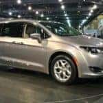 Chrysler Pacifica Minivan