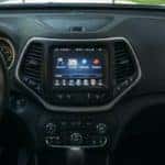 Fourth Generation Uconnect Infotainment System