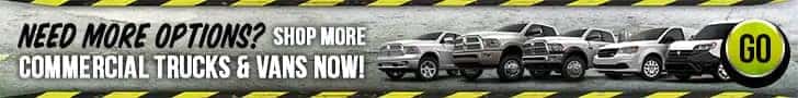Commercial Trucks & Vans