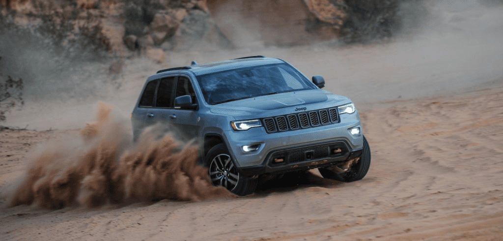 Find the Jeep that’s Right for You at Ed Voyles CDJR