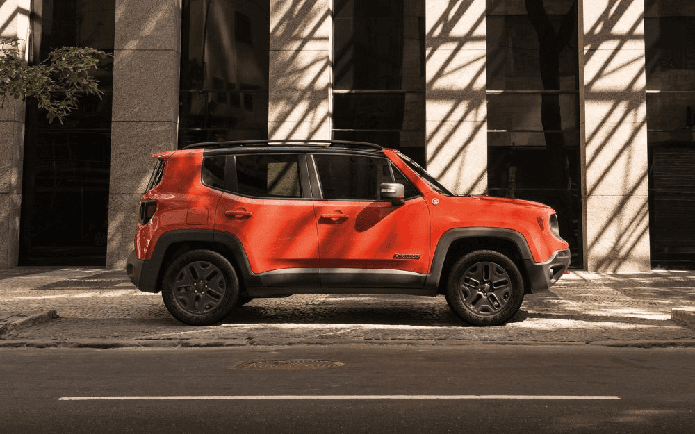 2018 Jeep Renegade at Ed Voyles CDJR in Marietta, GA