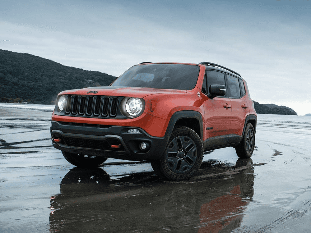 2022 Jeep Renegade Review  Technology & Models For Sale