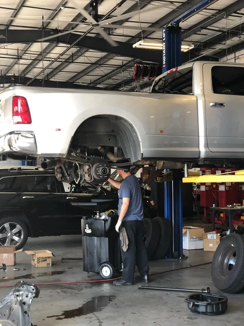 Commercial Vehicle Center At Ed Voyles Cdjr In Marietta, Ga