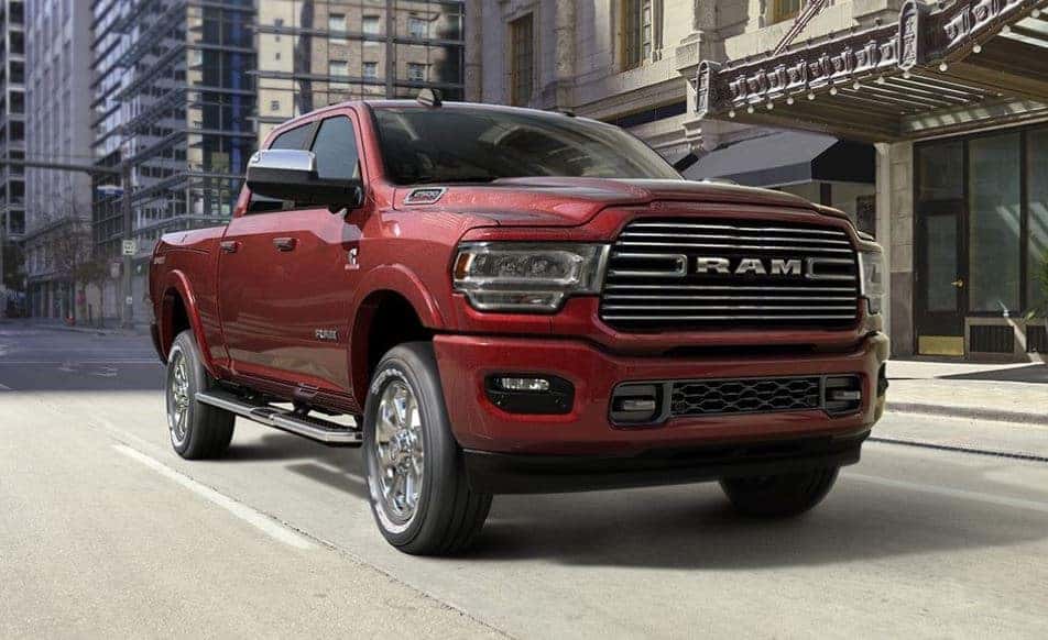 2020 Ram 2500 Model Review – Ed Voyles CDJR in Marietta, GA