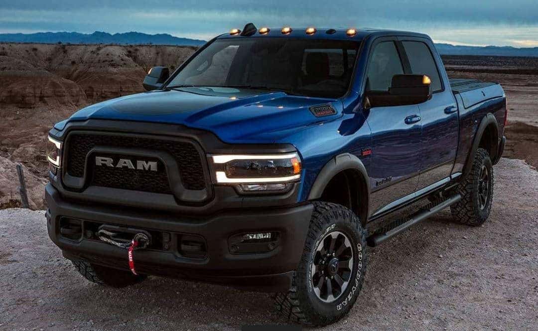 2020 Ram 2500 Model Review – Ed Voyles CDJR in Marietta, GA