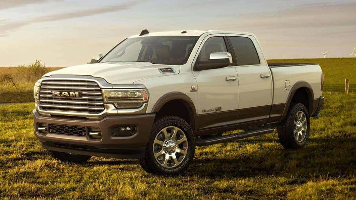 Dodge Ram 2500 2019