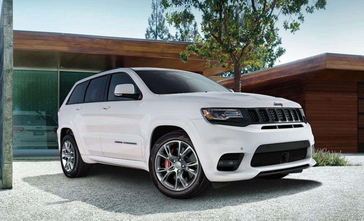 2020 Grand Cherokee Review - Ed Voyles CDJR in Marietta, GA