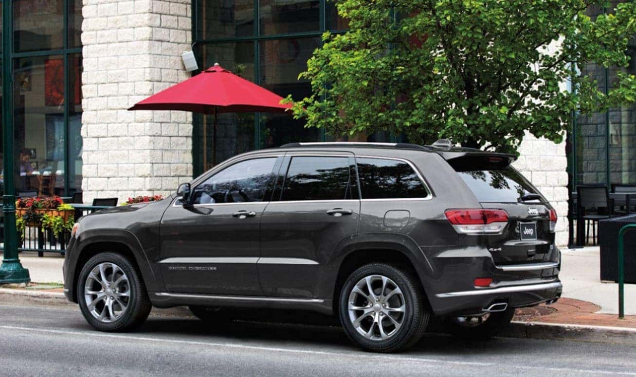 2020 Grand Cherokee Review - Ed Voyles CDJR in Marietta, GA