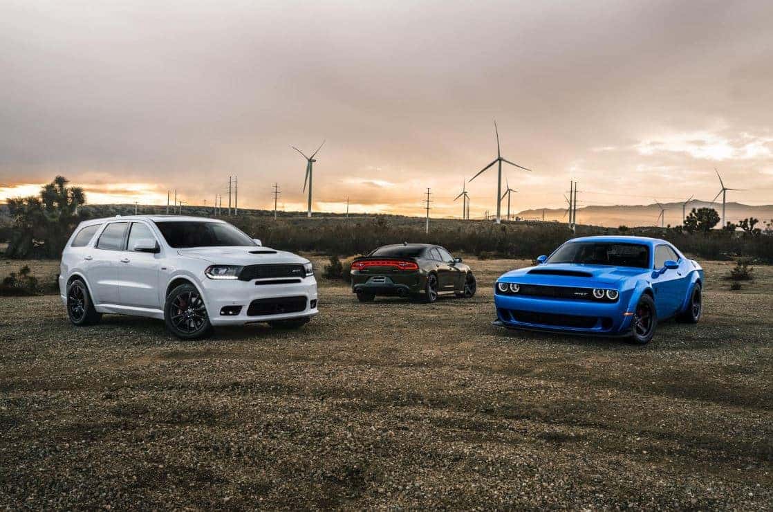 2020 Dodge Lineup in Marietta, GA
