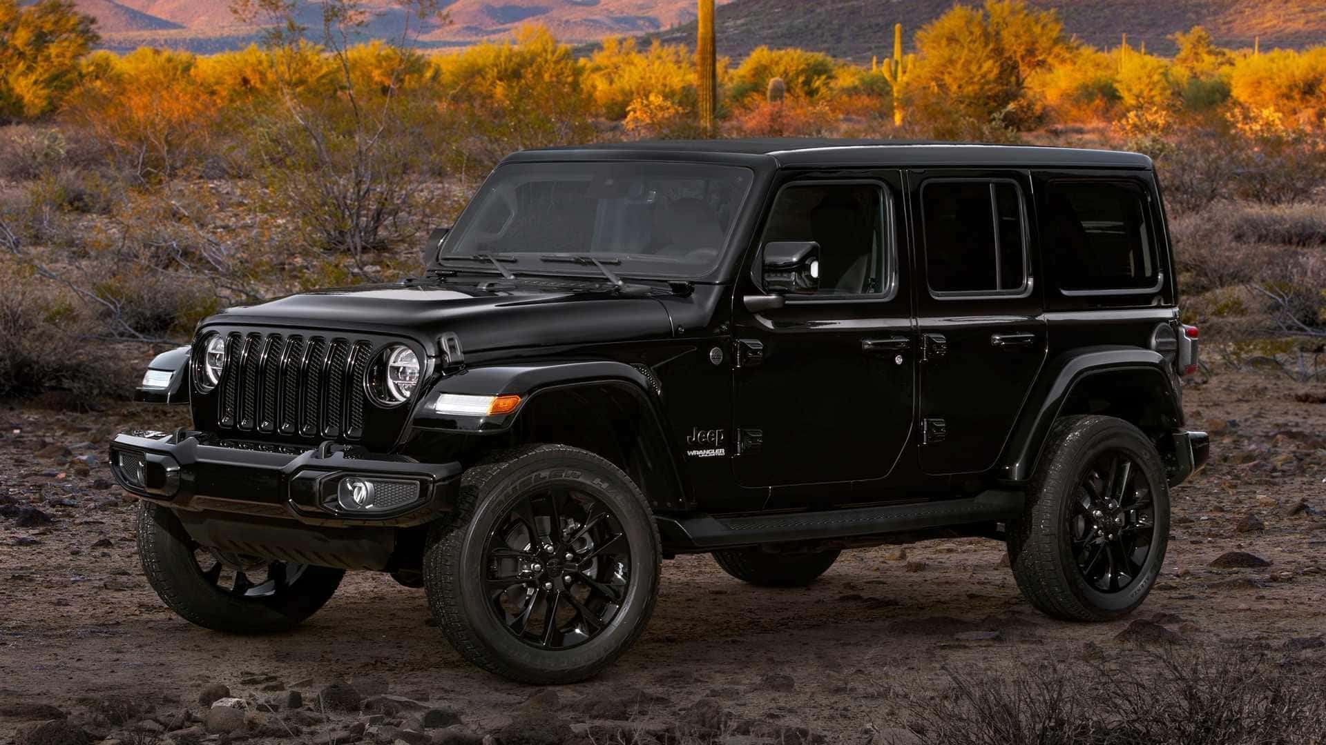 The 2021 Jeep® Wrangler Conquers the Great Outdoors | Ed Voyles Chrysler  Dodge Jeep Ram