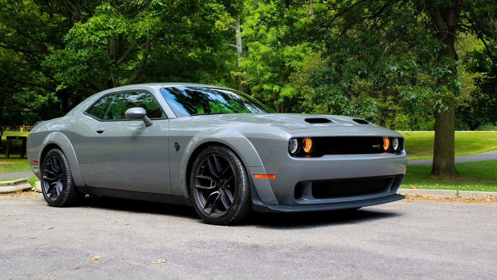 2021 Dodge Challenger SRT Hellcat Redeye 2dr Coupe