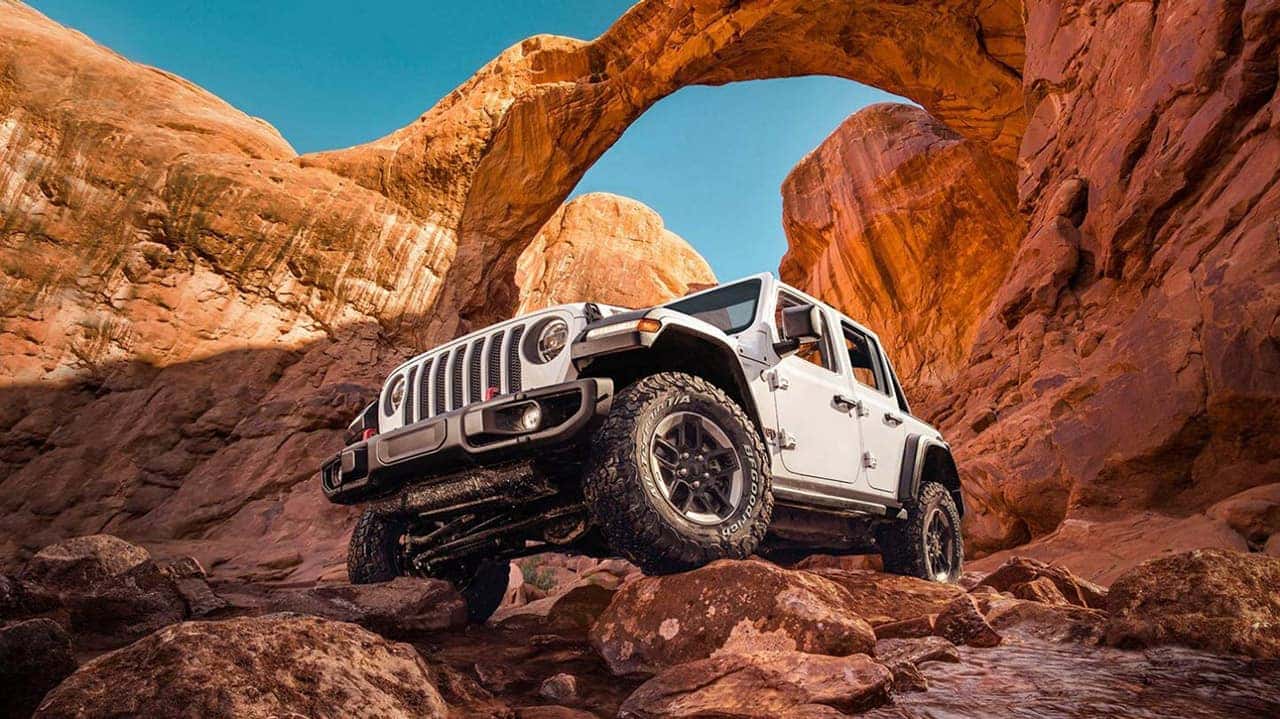 2021 Jeep Wrangler Features Ed Voyles Chrysler Dodge Jeep Ram