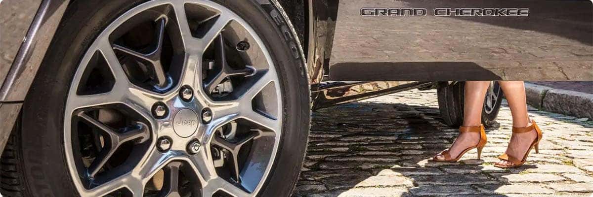 Smyrna Jeep Grand Cherokee vs Grand Cherokee L