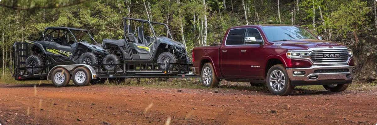 East Cobb 2021 Ram 1500 Big Horn