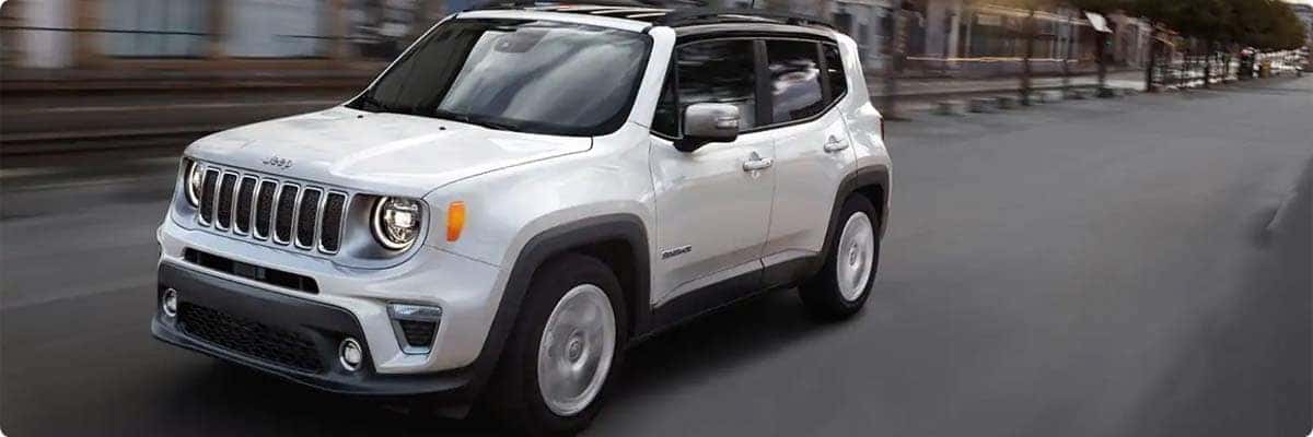 Marietta 2021 Jeep Renegade Fun