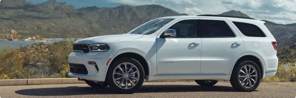 Marietta 2021 Dodge Durango Overview