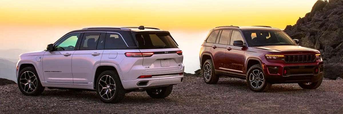 Overview of the 2022 Jeep Grand Cherokee in Atlanta Atlanta 2022 Jeep Grand Cherokee Overview