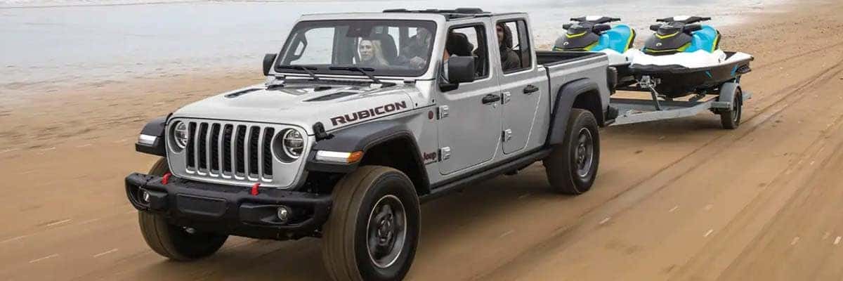 Atlanta 2022 Jeep Gladiator Overview
