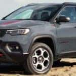 Marietta New Jeep Compass Thumbs Up