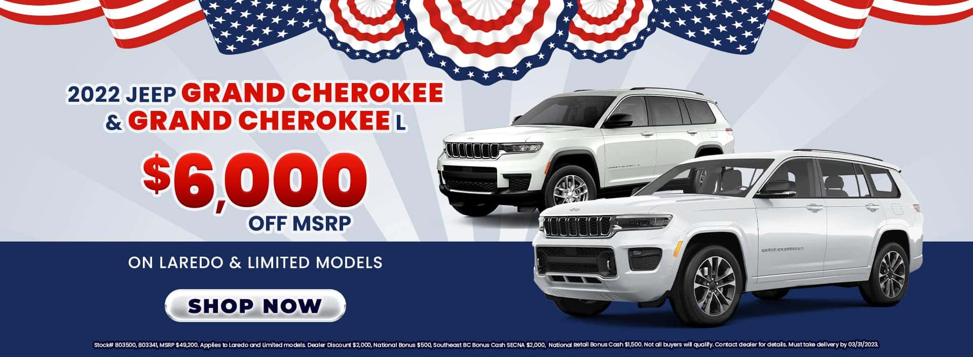 Grand Cherokee in Marietta GA