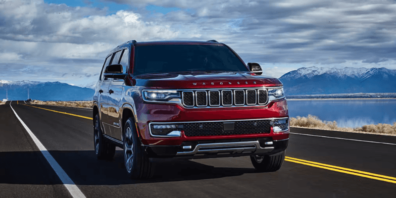 Used Wagoneer from Jeep for Sale Marietta GA