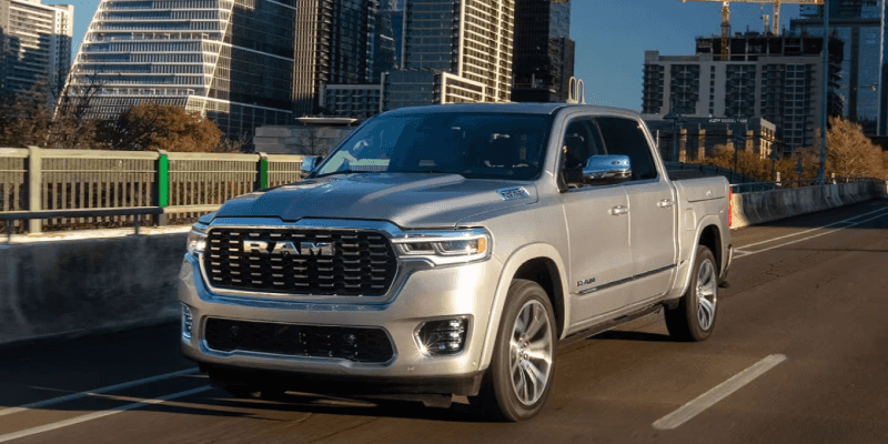 Smoother Ride, Thanks to Class-Exclusive Suspension