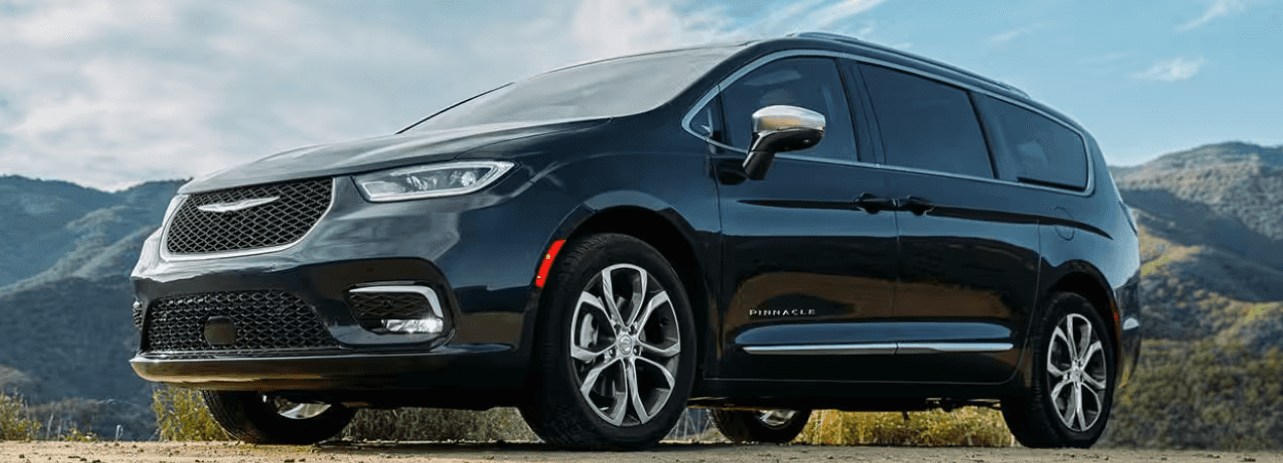 2025 Chrysler Pacifica