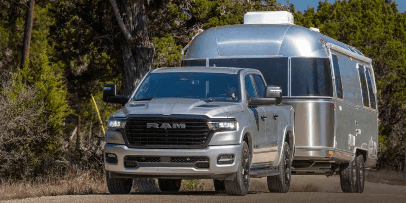 More Towing Confidence