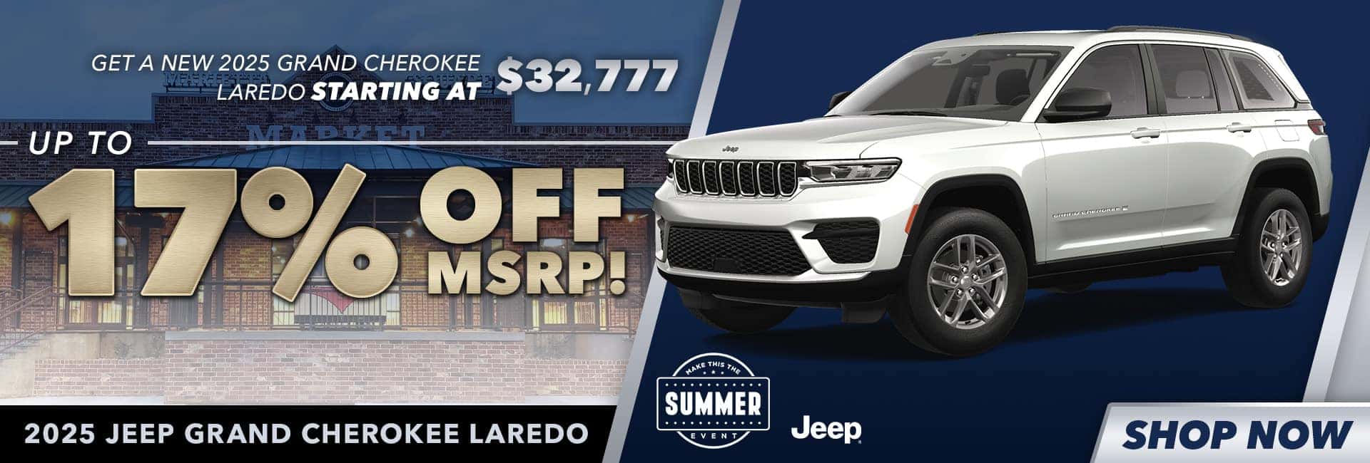 2025 Jeep Grand Cherokee