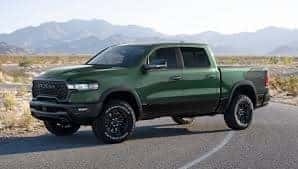 2026 Ram