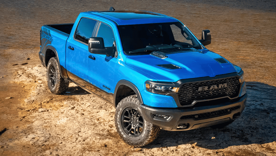 2026 Ram 1500 Review and FAQs at Ed Voyles CDJR Marietta, GA