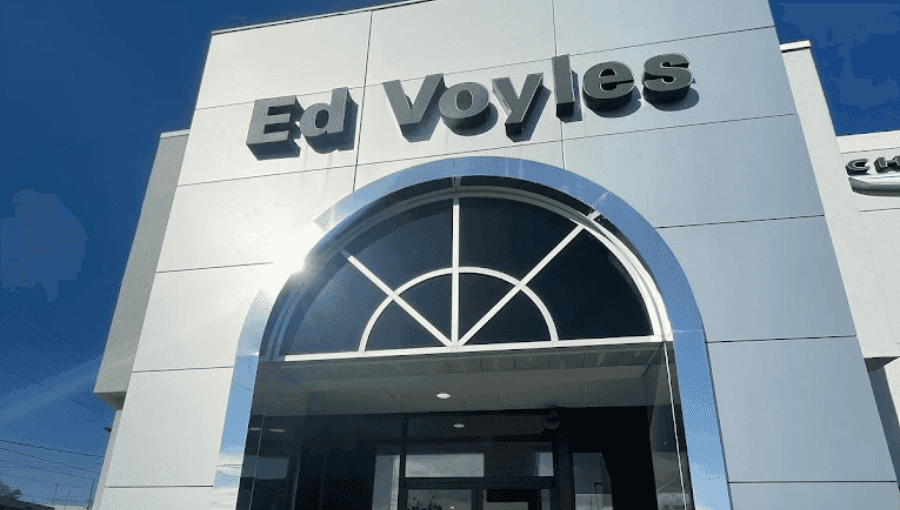 Ed Voyles CDJR in Marietta, GA