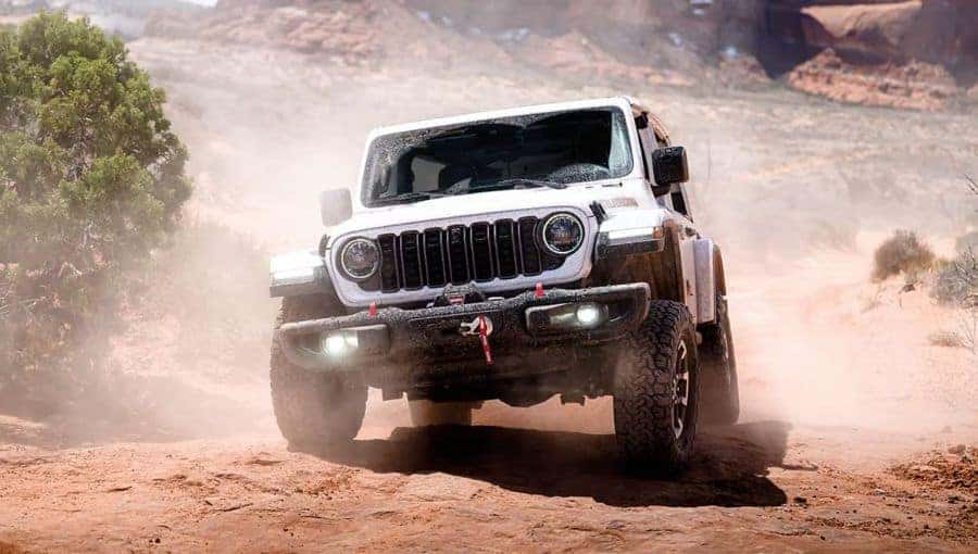 2026 Jeep Wrangler at Ed Voyles in Marietta, GA