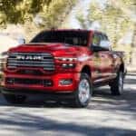 2026 Ram 2500 at Ed Voyles in Marietta, GA