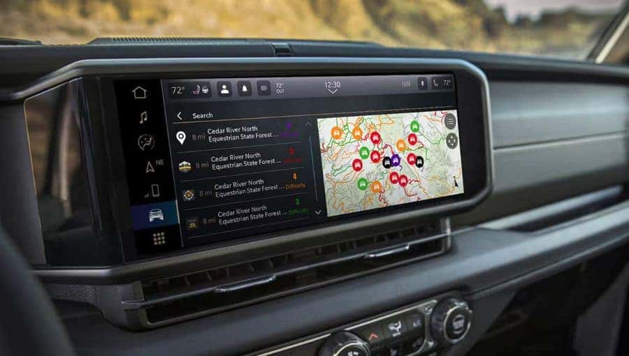 2026 Jeep Wrangler Tech Features at Ed Voyles in Marietta, GA