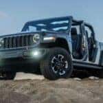 2026 Jeep Gladiator at Ed Voyles in Marietta, GA