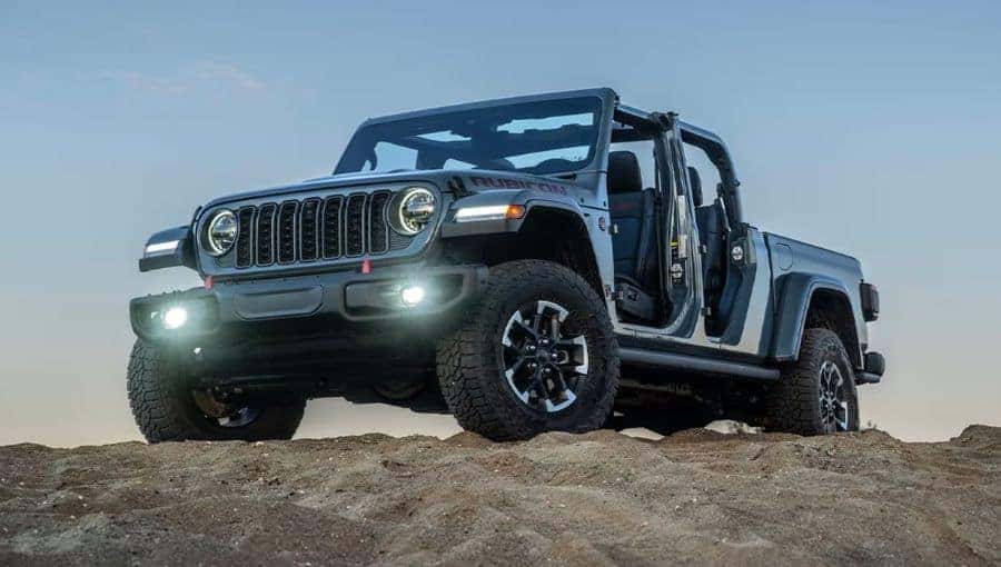 2026 Jeep Gladiator at Ed Voyles in Marietta, GA