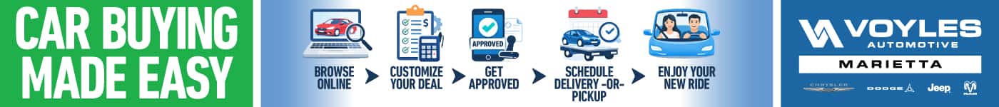 CAR BUYING MADE EASY