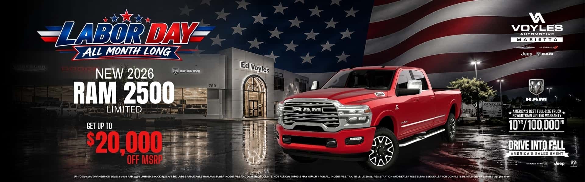 Ram 2500