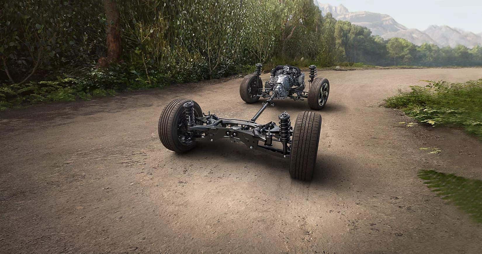2024 Subaru Crosstrek All-Wheel Drive