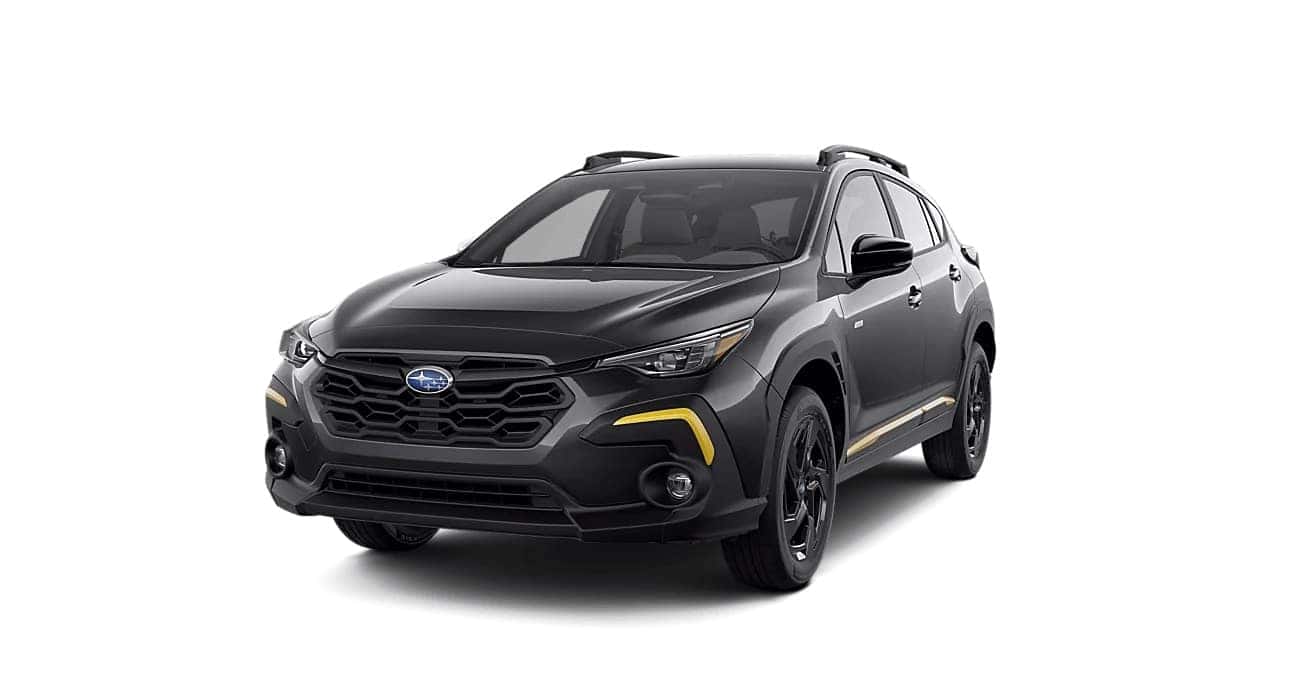 2024 Subaru Crosstrek Magnetite Gray Metallic