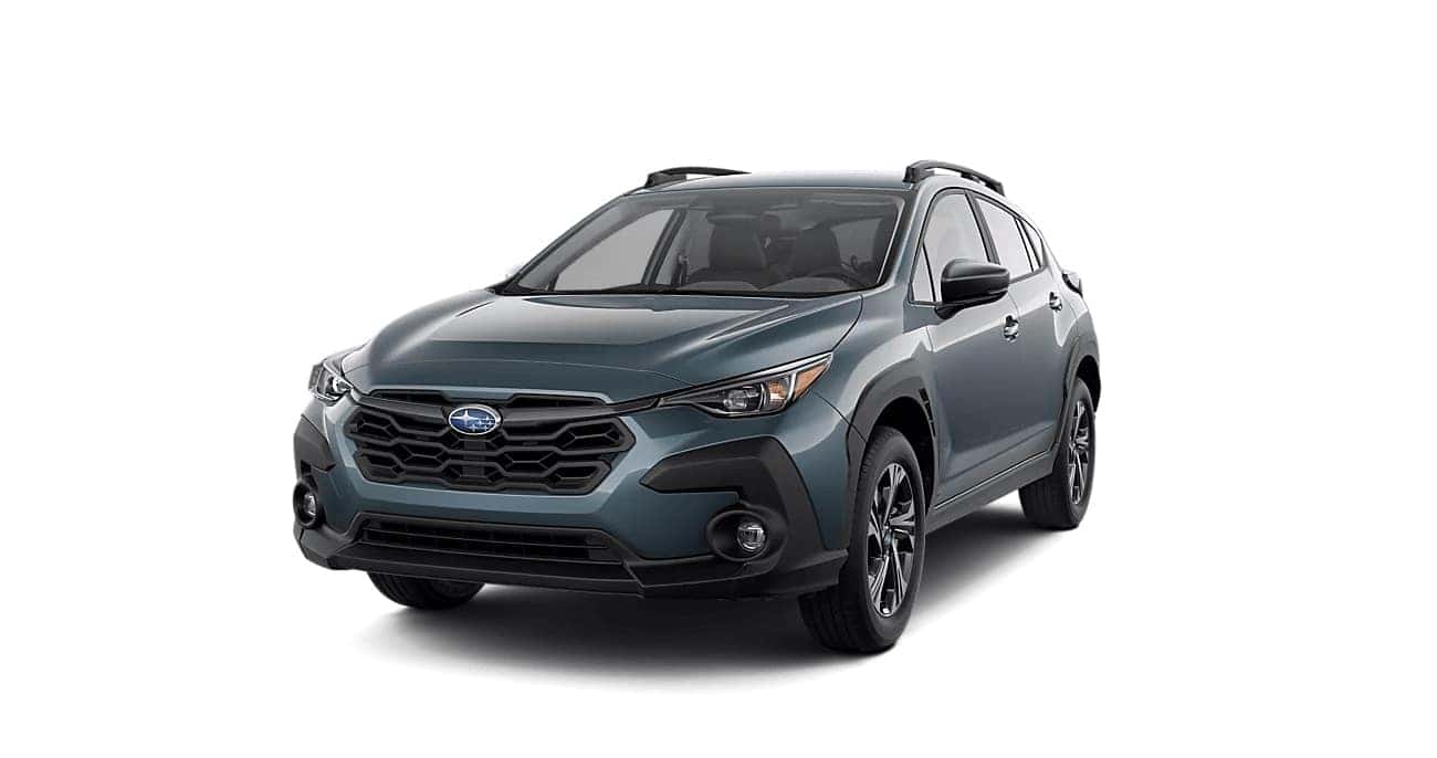 2024 Subaru Crosstrek Offshore Blue Metallic
