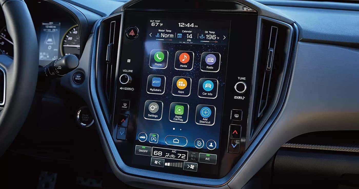 2024 Subaru Crosstrek STARLINK®