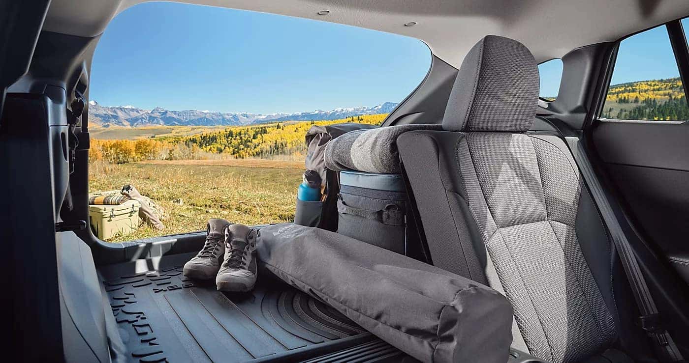 2024 Subaru Crosstrek Cargo