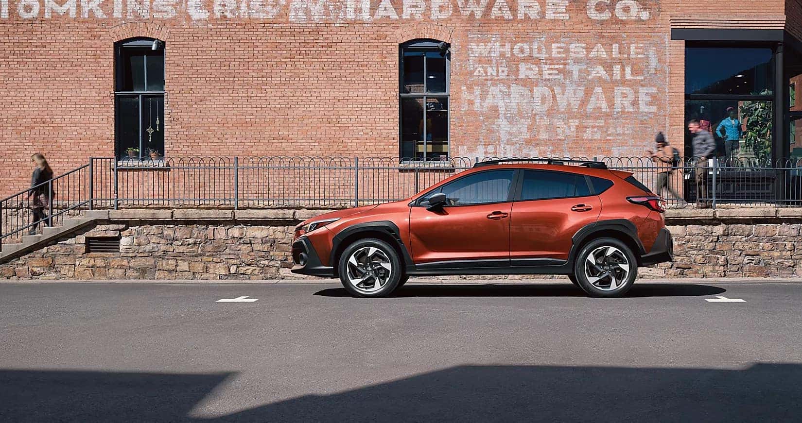 2024 Subaru Crosstrek