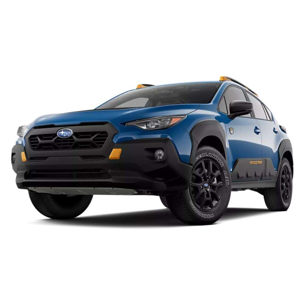 2024 Subaru Crosstrek Trims - 2024 Subaru Crosstrek Wilderness